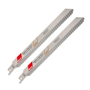 SABRE SAW WAVE BLADE CORK