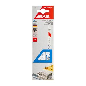 SABRE SAW BLADE 150MM 14/10 TPI 2/PACK