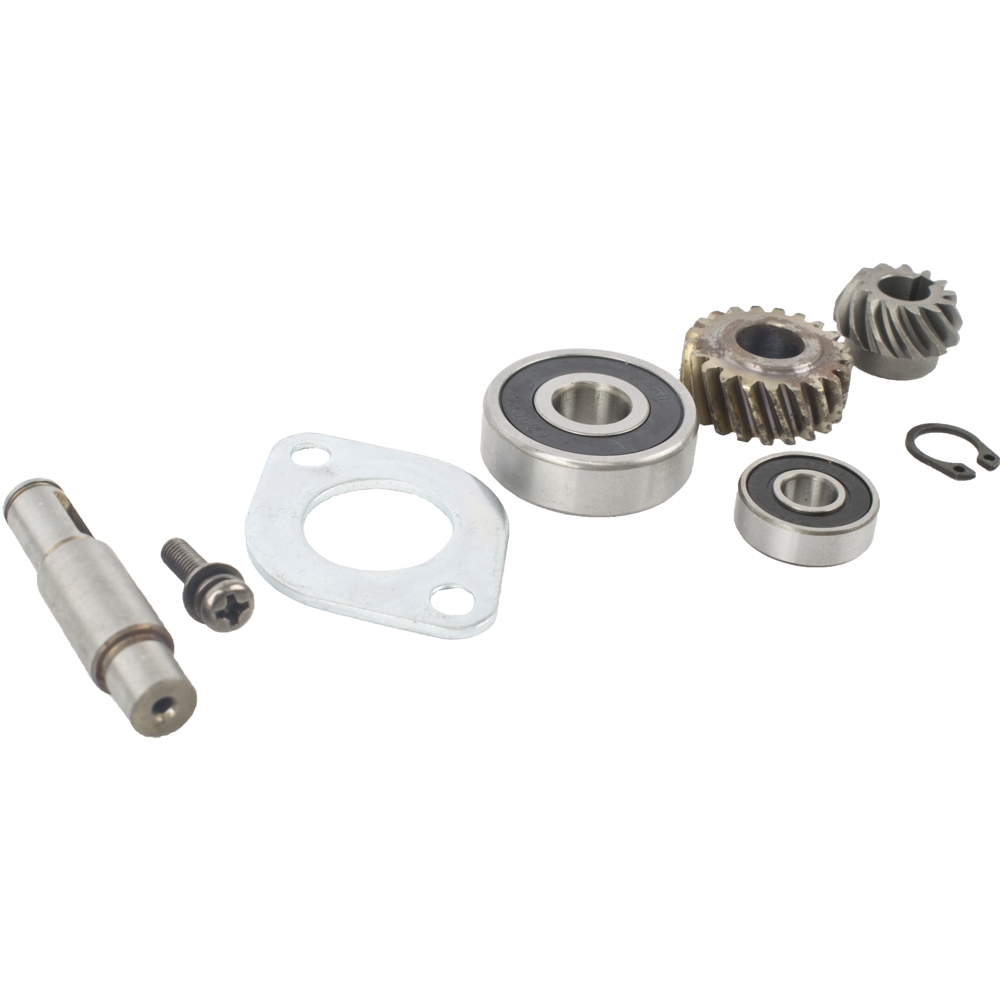 POLISHER SERVICE KIT BEARING RETAINER COMP.(19-25) FOR MY3016-2