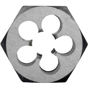 DIE HSS HEX 12X1.75MM 1'1/CASE