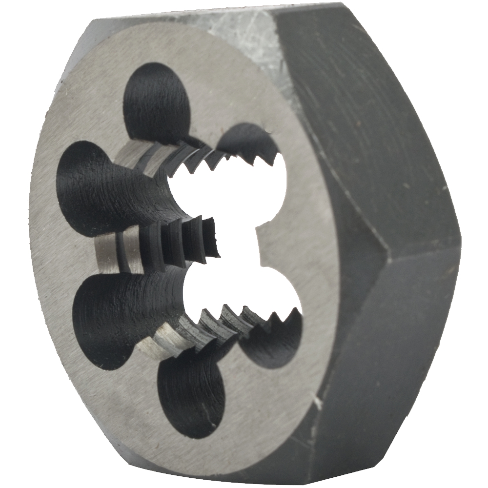DIE HSS HEX 24MM 1/CARD