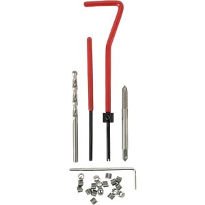 THREAD REPAIR KIT 29PC M4 X 0.7 X 6MM CARDED