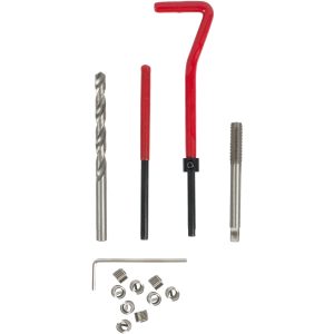THREAD REPAIR KIT 29PC M6 X 1.0 X 9MM CARDED