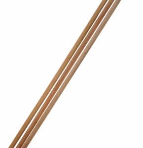 8 X 1000MM FLUTED DOWEL ROD