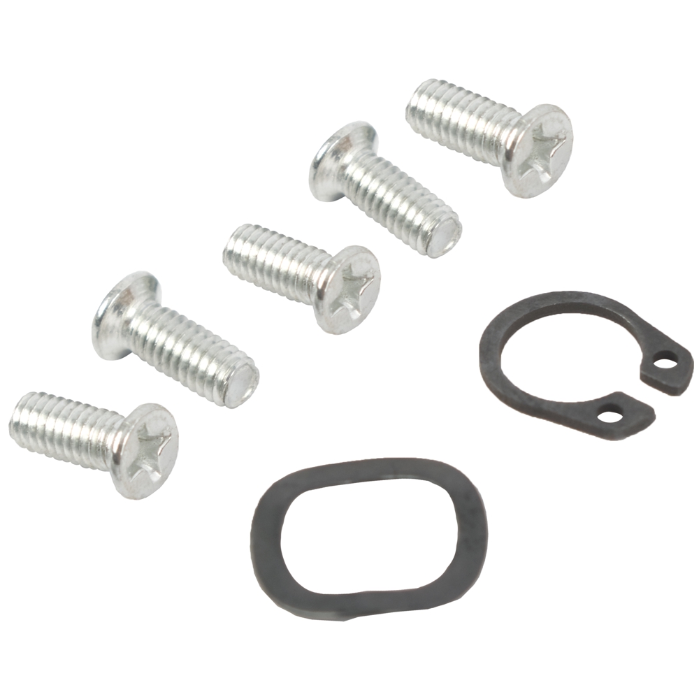 POLISHER SERVICE KIT ARMATURE FRONT BEARING & SCREWS (11/19/29/30) FOR