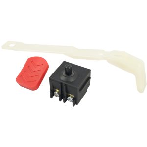 POLISHER SERVICE KIT SWITCH & TRIGGER (44/45/58/59) FOR POL04