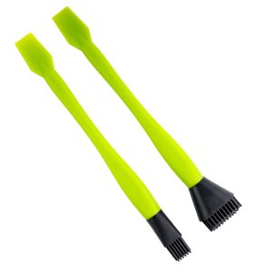 GLUE SILICONE BRUSH SET 2PC