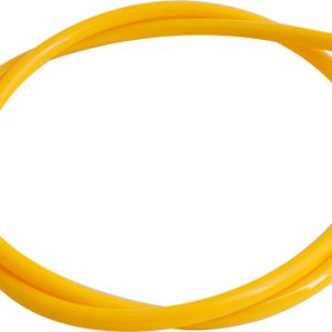 POLYURETHANE HOSE 5MM I.D. 8MM O.D PER METRE YELLOW