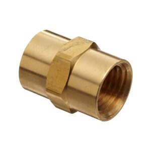 MANIFOLD BRASS 1/2X1/2 F/F