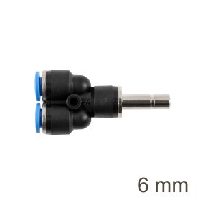 INSERT Y-JOINT PU 6MM