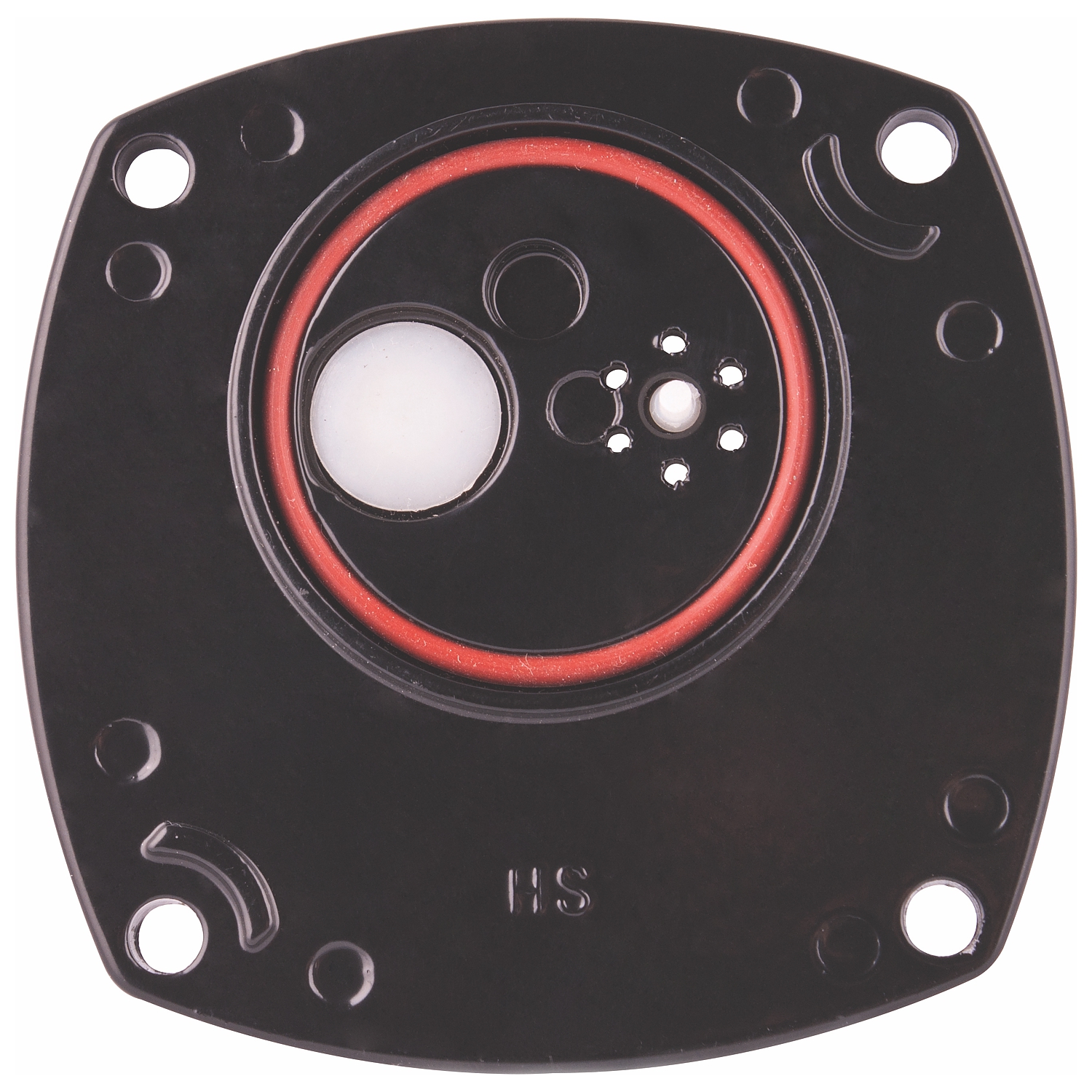 SPLINT INTEGRATION (WITH VALVE) FOR SG COMP04