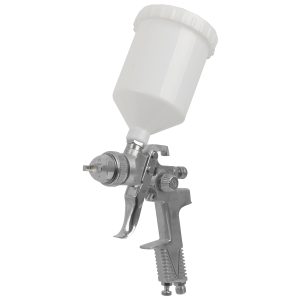 PROFESSIONAL SPRAY GUN 1.4MM NOZZLE HVLP NEW TECH GRAVITY FEED