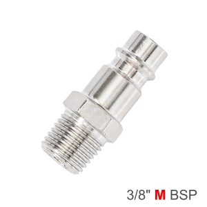 CONNECTOR GERMAN 3/8' MALE BULK