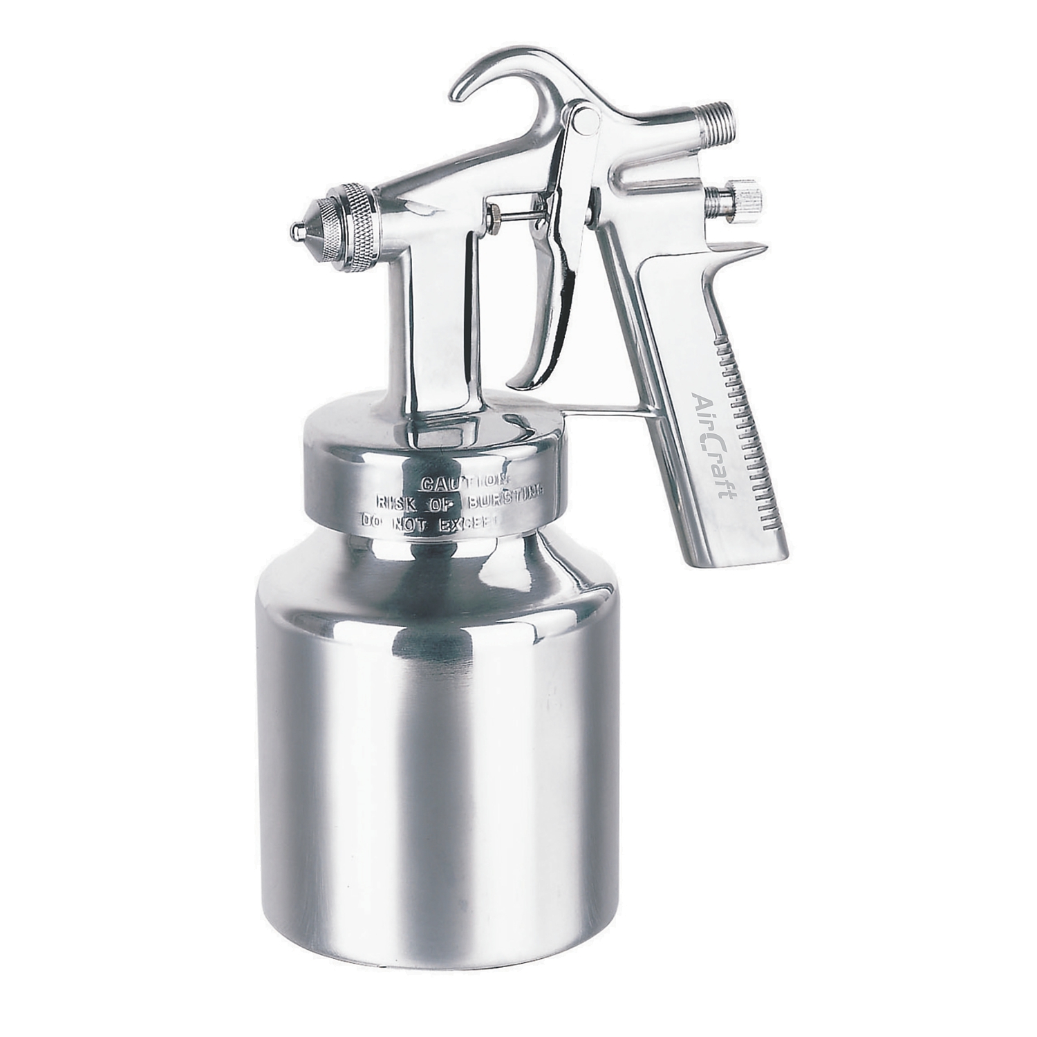 SPRAY GUN LOW PRESSURE MAX 3.5BAR