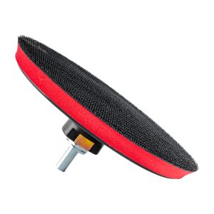 BACKING PAD HOOK AND LOOP 150MM X M14 WITH 8MM SPINDLE