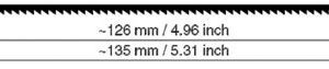 SCROLL SAW BL.10TPI W/PINS 6/PACK