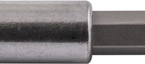 MAGNETIC BIT HOLDER 60MM CARDED