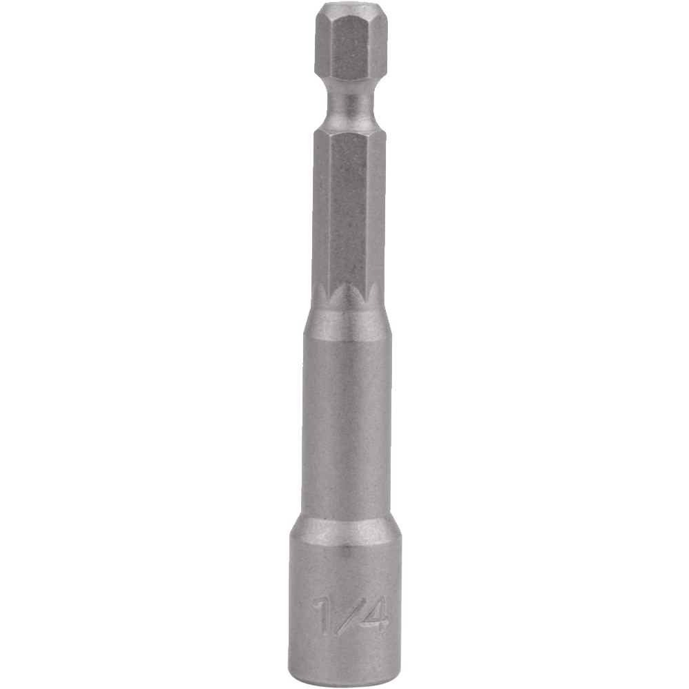 NUTSETTER 1/4 X65MM MAG CARDED