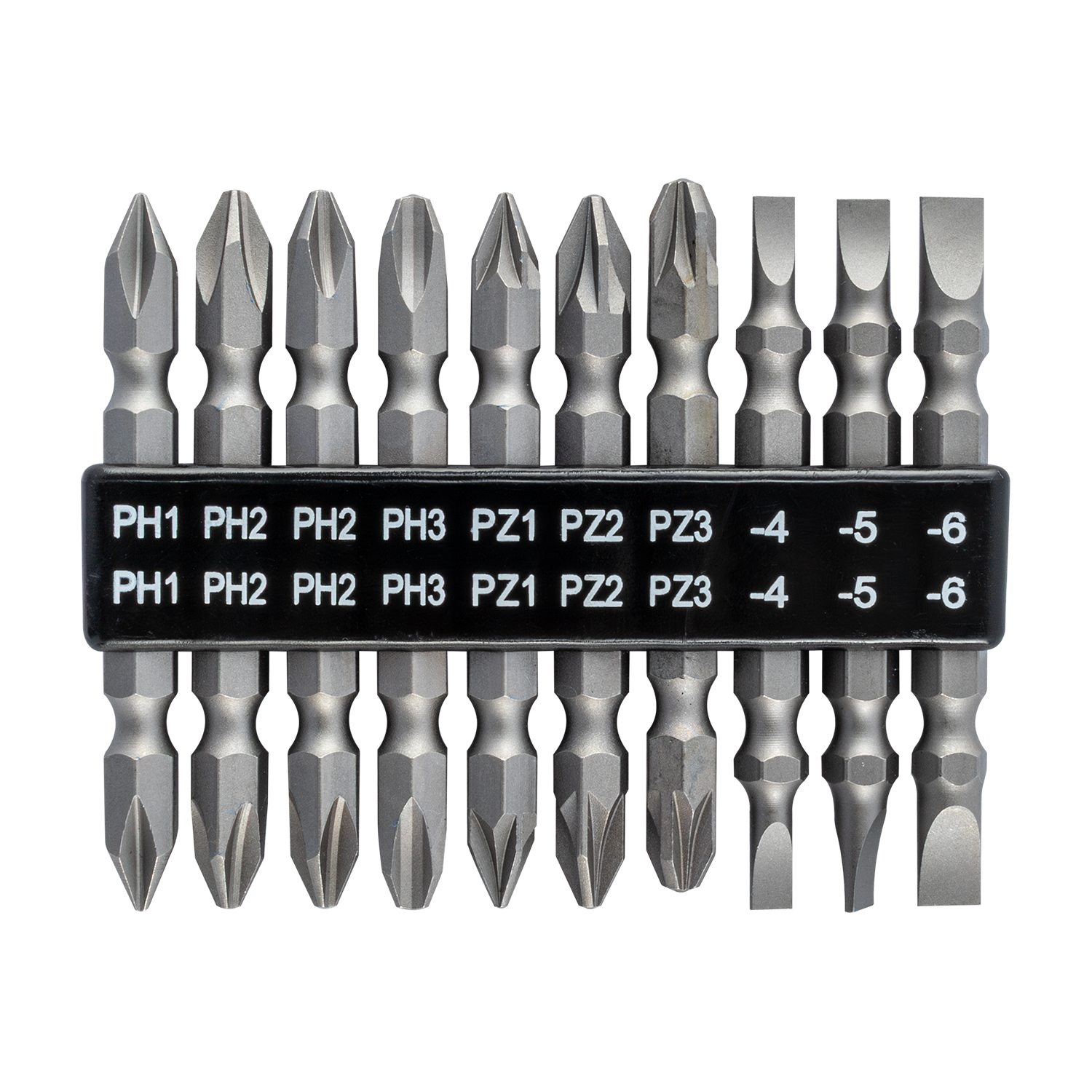 S/D DBL.END SET PH/PZ/SL 10PCE