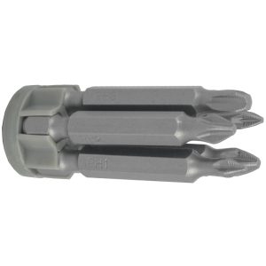 S/D POWER BIT SET 50MM 5PCE