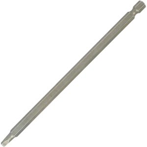 SQUARE RECESS PWR BIT NO.3X150MM BULK