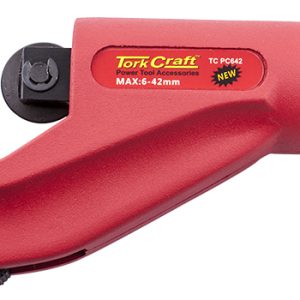 PIPE & TUBE CUTTER 6 - 42MM