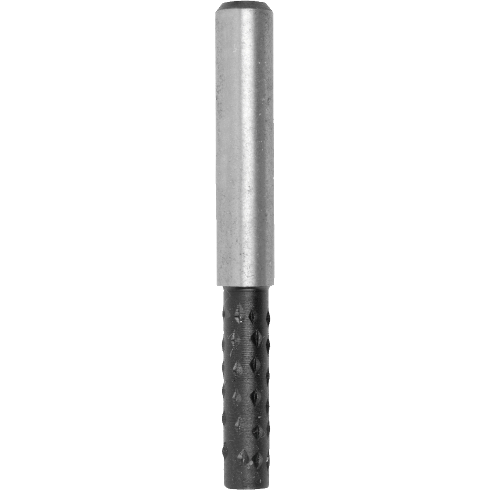 ROTARY RASP CYLINDRICAL 7.5MM X 30MM X 1/4' SHANK