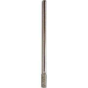 MINI DIAMOND POINT 2.4MM CYL. 2.4MM SHANK