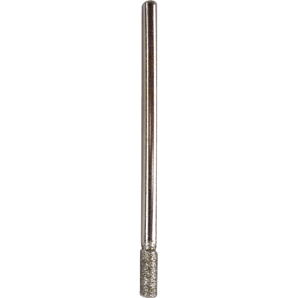 MINI DIAMOND POINT 2.4MM CYL. 2.4MM SHANK