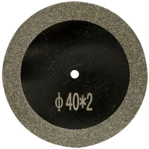 MINI DIAMOND SAW BLADE 40MM