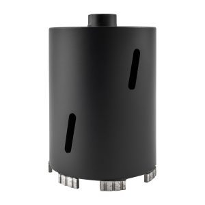 DIAMOND CORE BIT 117X170MM CONCRETE M22
