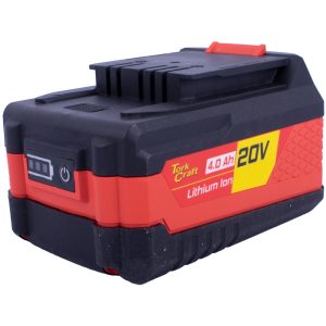SPARE BATTERY PACK 20V 4.0AH LI-ION