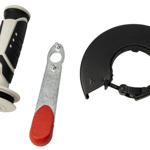 A/GRINDER 20V REPL. AUX HANDLE & PROT. GUARD