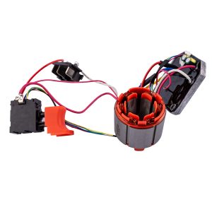 SWITCH & STATOR KIT (5/6/52/56)A