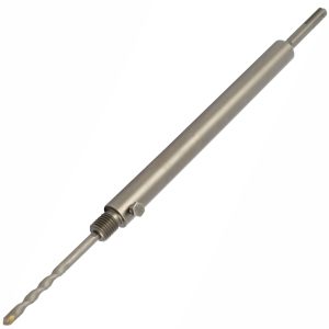 ADAPTOR SDS PLUS M16X300MM /HOLLOW CORE BITS