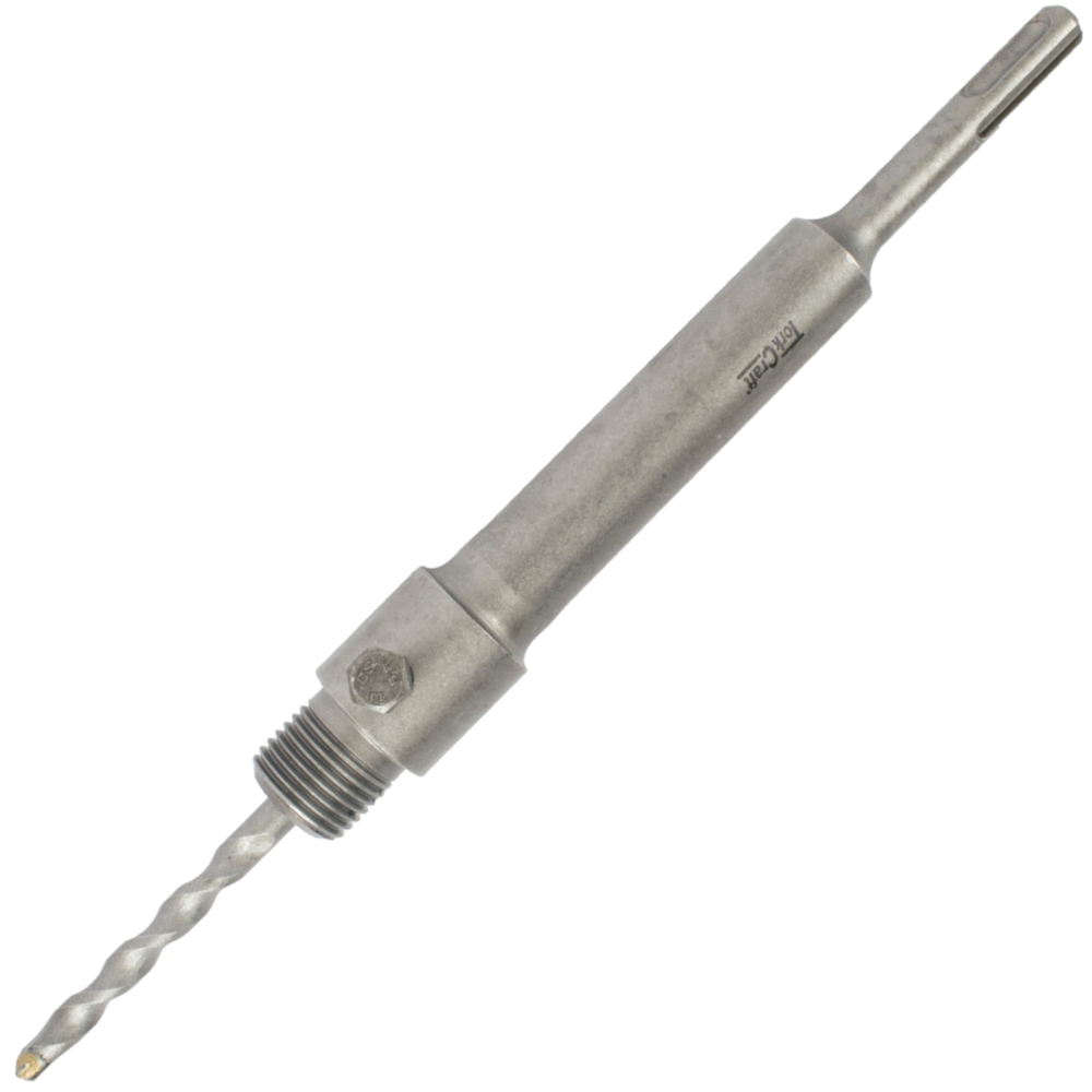 ADAPTOR SDS PLUS 200MM X M22 FOR HOLLOW CORE BIT