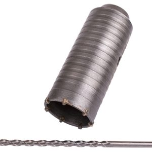 HOLLOW CORE BIT LONG TCT 60 X 150MM M22