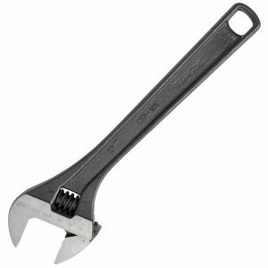 SHIFTING SPANNER 12' 300MM 0-33.5MM ADJUSTABLE WRENCH