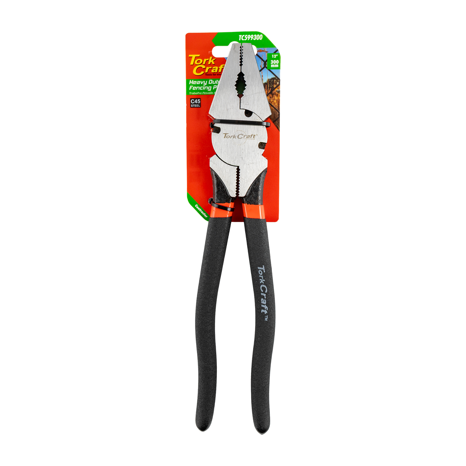 PLIER FENCING HEAVY DUTY 300MM