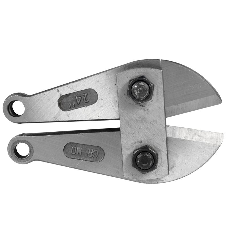 REPL. JAW SET INCL. SCREWS BOLT CUTTER 600MM