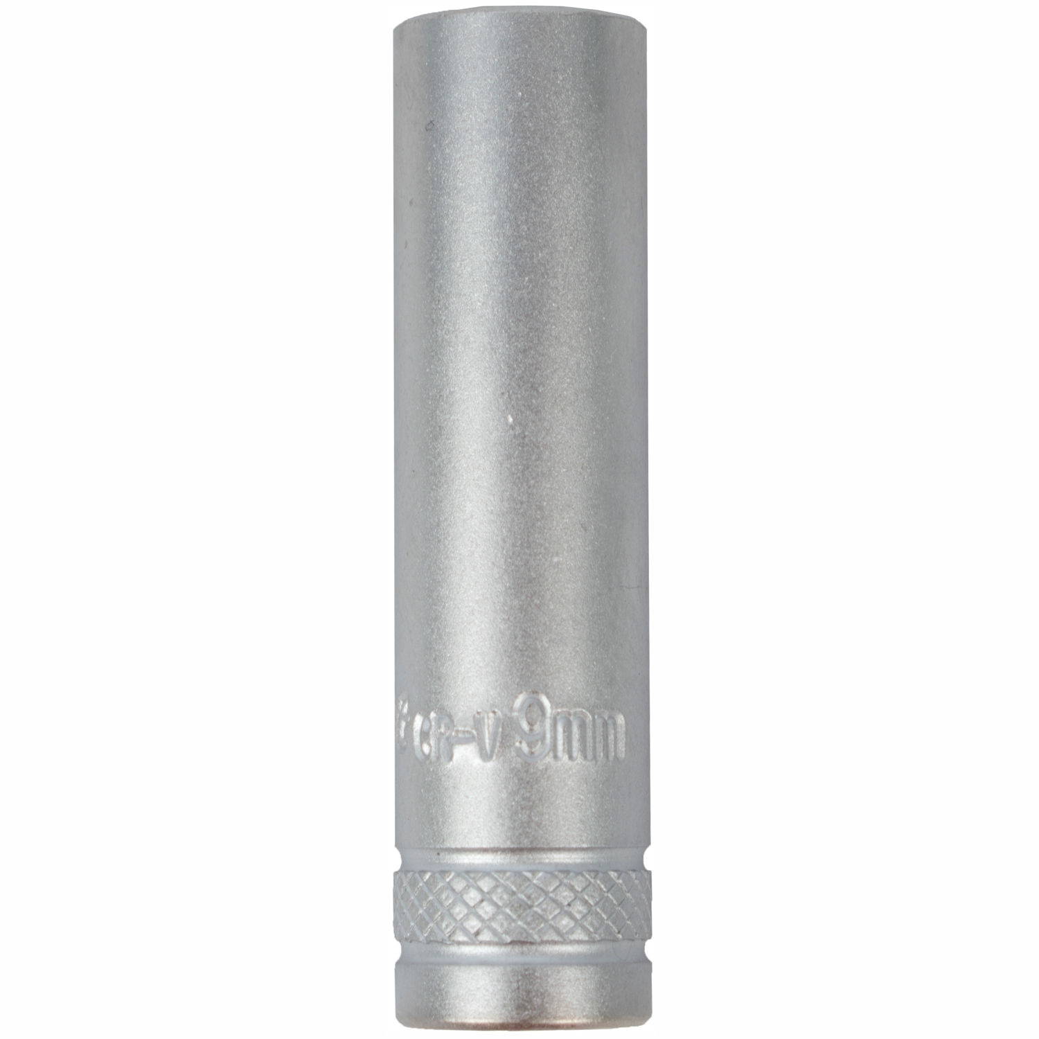 SOCKET 9MM 1/4' DR DEEP SOCKET CRV 12 POINT