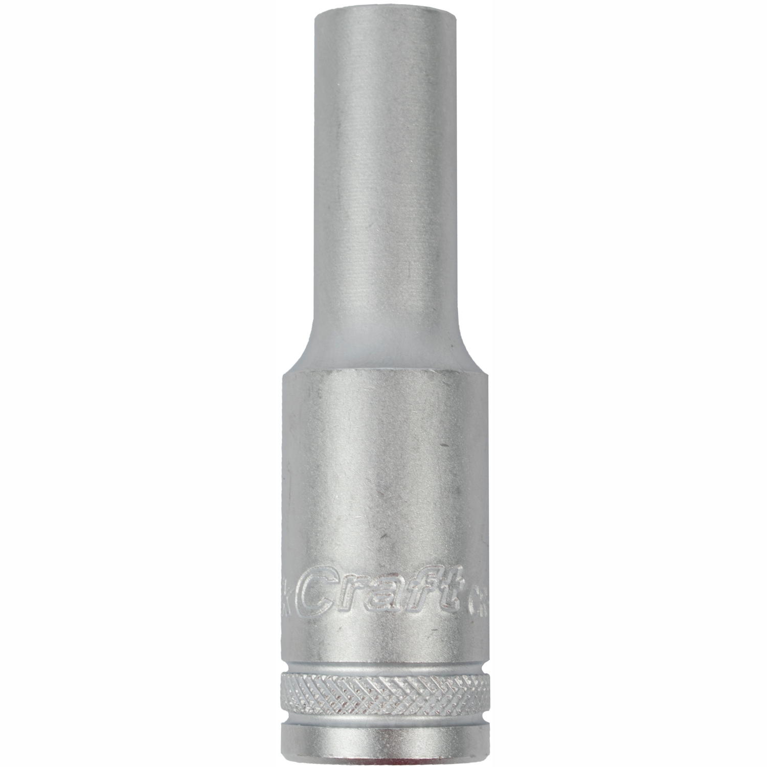 SOCKET 9MM 1/2' DR DEEP SOCKET CRV 12 POINT