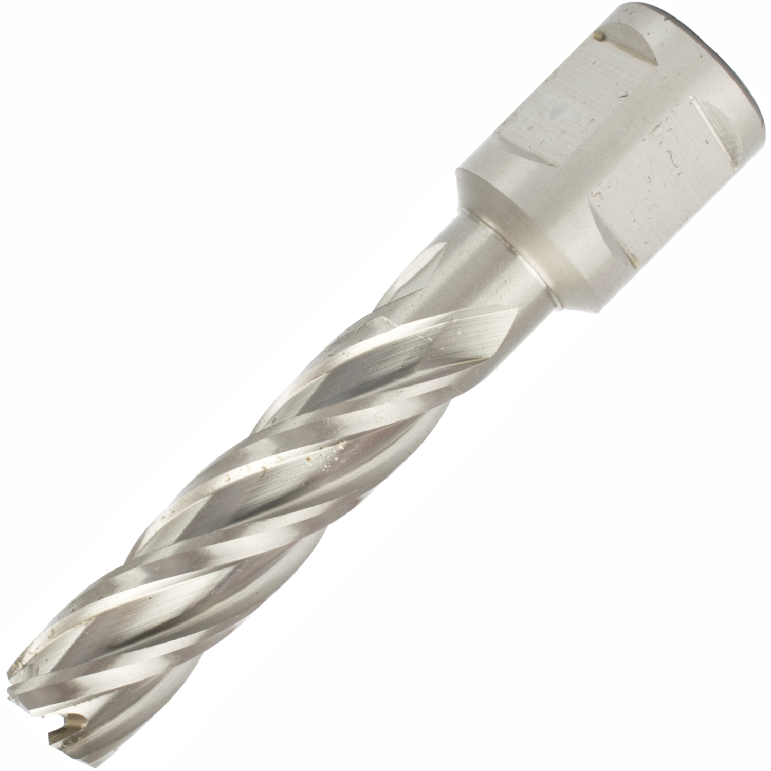 ANNULAR HOLE CUTTER HSS 12 X 55MM WELD SHANK 19.05MM