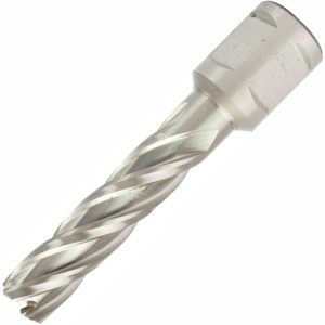 ANNULAR HOLE CUTTER HSS 13 X 55MM WELD SHANK 19.05MM