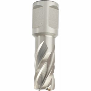 ANNULAR HOLE CUTTER HSS 15 X 30MM WELD SHANK 19.05MM