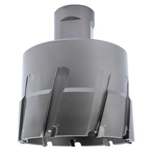 ANNULAR HOLE CUTTER TCT 83 X 55MM WELD SHANK 31.75MM