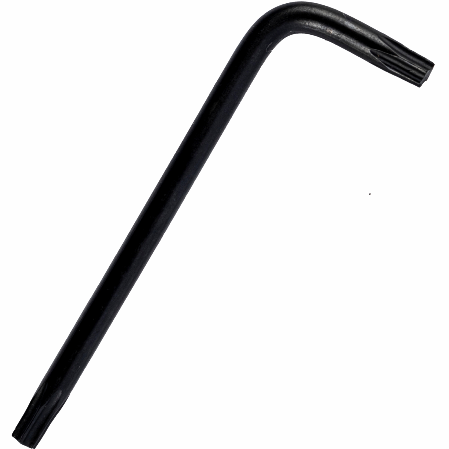 L-WRENCH TORX T15 15 X 50MM KEY CRV BLACK