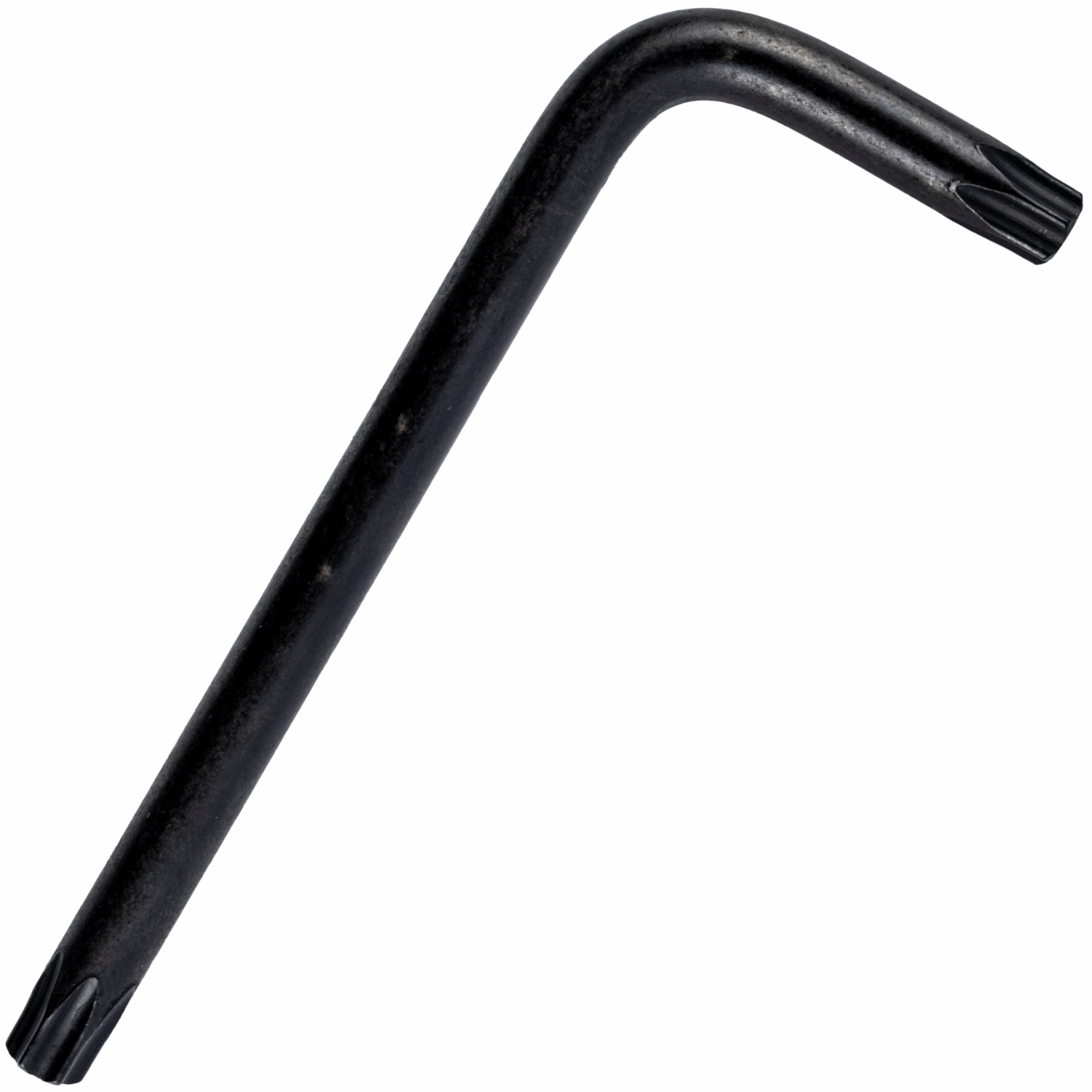 L-WRENCH TORX T40 32 X 90MM KEY CRV BLACK