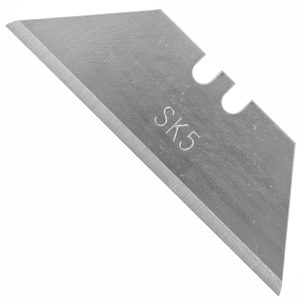 UTILITY BLADE SOLID 61MM X 19MM X 0.6MM 5PC SK5