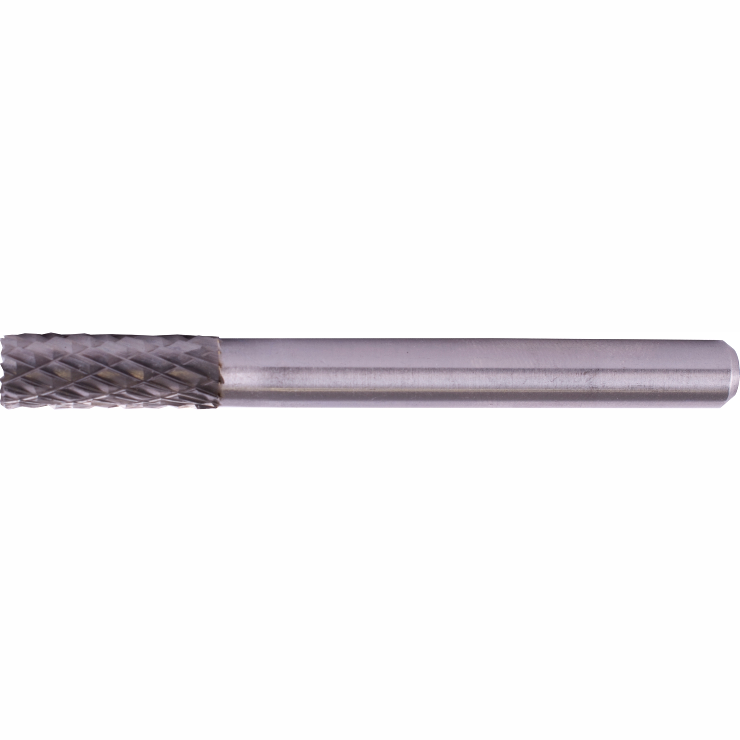 ROTARY BURR TUNGSTEN 6X18X6MM CYL.W/BOTTOM CUTTER